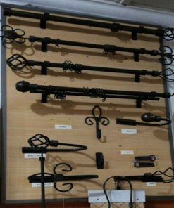 Barras de fierro