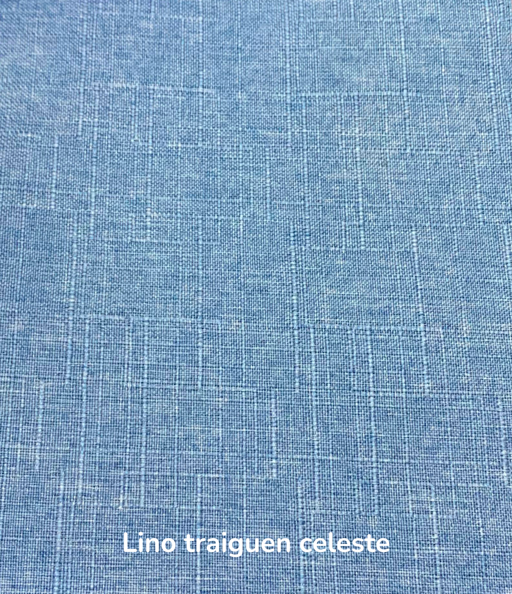 Lino traiguen celeste (1)