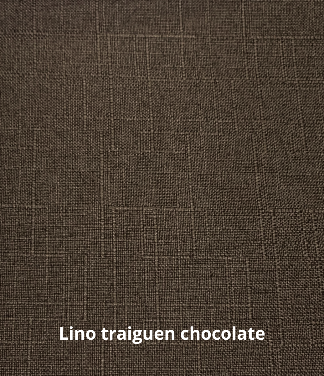 Lino traiguen chocolate