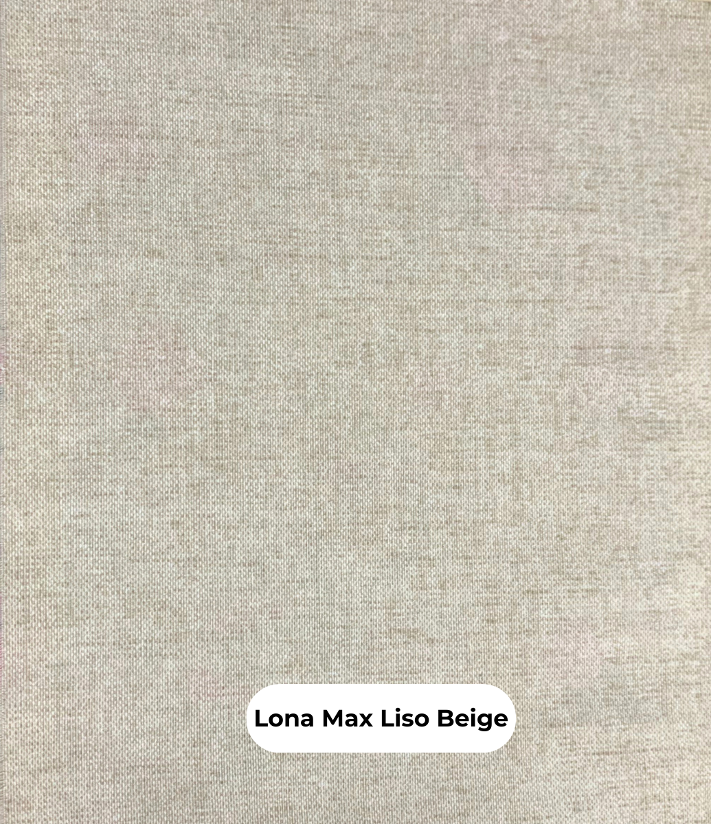 Lona Max Liso Beige