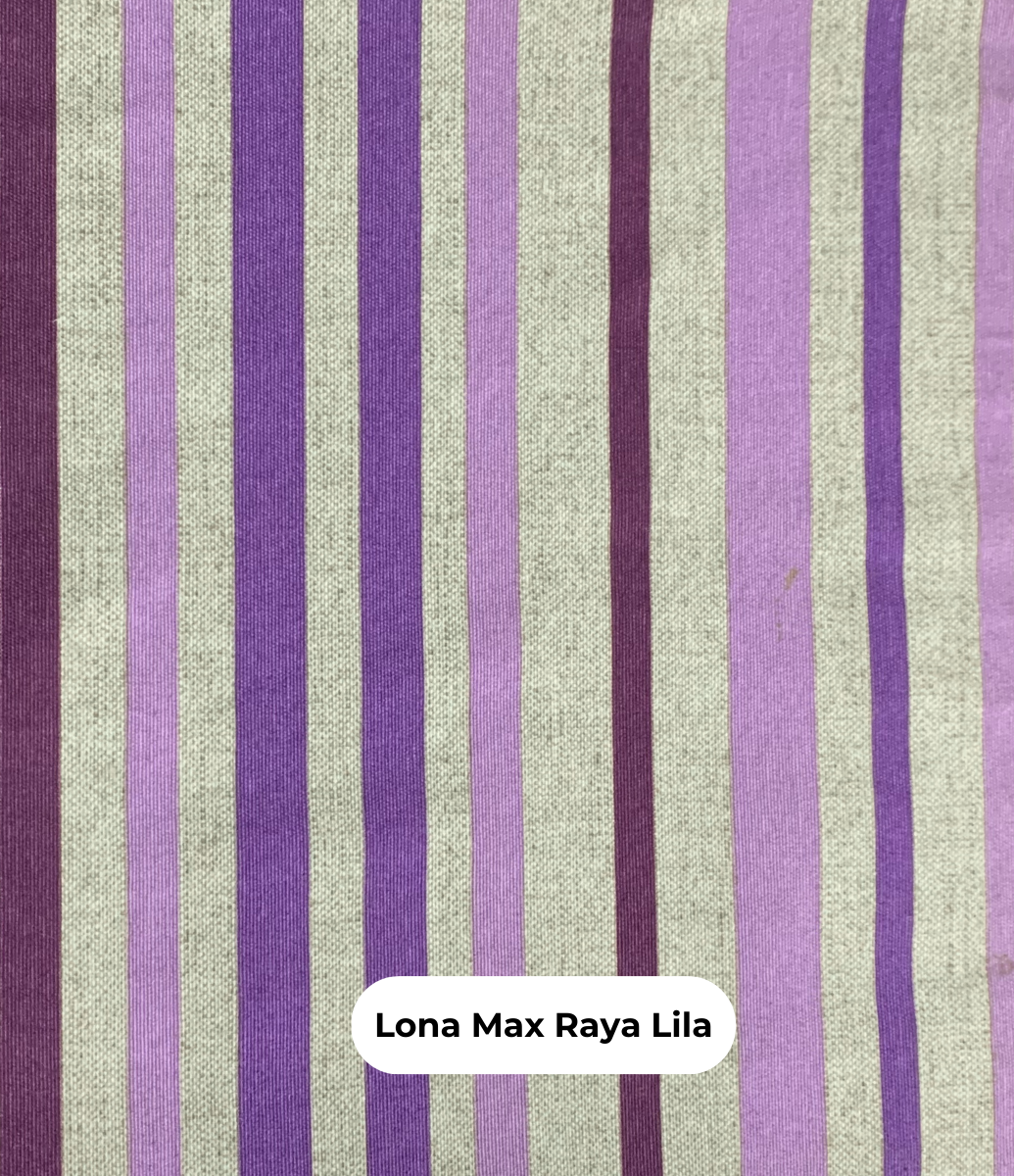 Lona Max Raya Lila