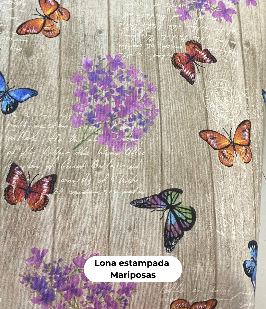mariposas
