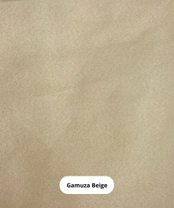 Tela Tapiz Gamuza Beige