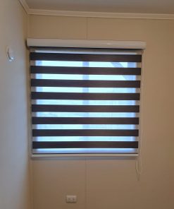 Roller Duo Blackout Madera