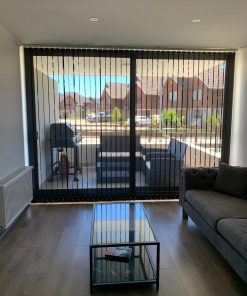 Cortina Vertical Screen 5% Negro