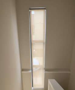Roller Screen Beige 5%