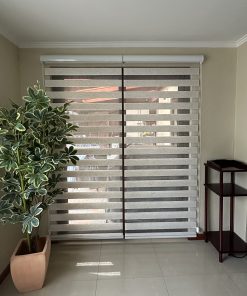Cortinas Roller Duo Translucida Jaspeado