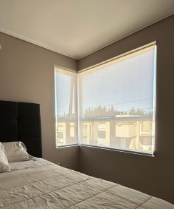 Roller Screen Blanco 5%
