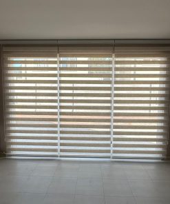 Cortinas Roller Duo Translucida Jaspeado