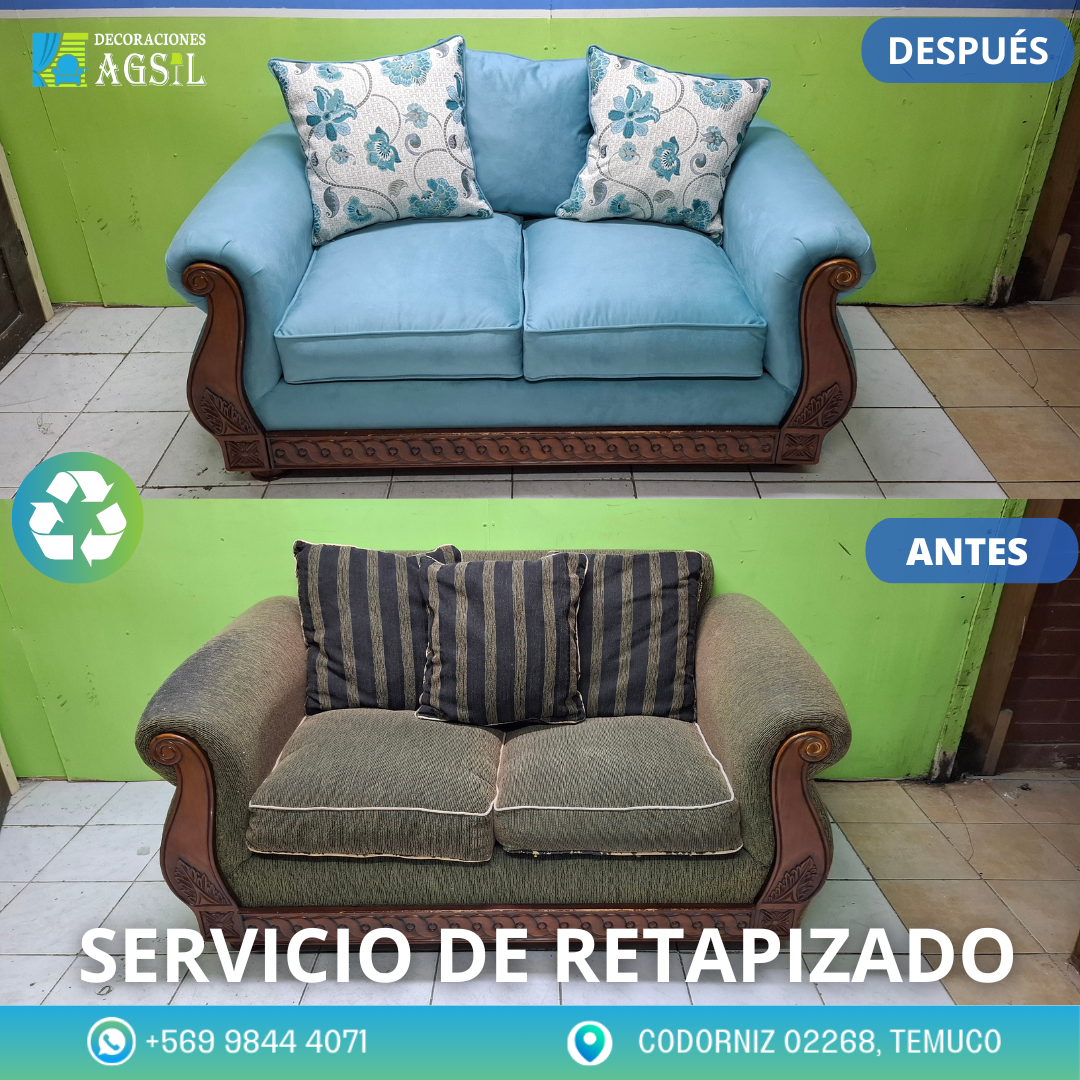 RETAPIZADO 2025