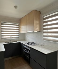 Cortinas Roller Duo Translucida