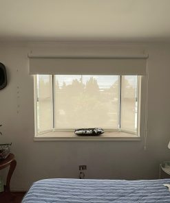 Roller Doble - Blackout Beige y Screen Beige 5%