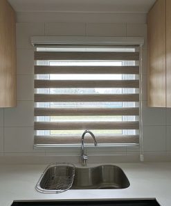 Cortinas Roller Duo Translucida