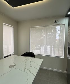 Roller Screen Blanco 5%